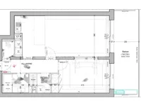 Недвижимость Apartment Monaco, La Rousse-Saint Roman: 10