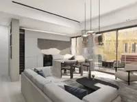 Недвижимость Apartment Monaco, Port: 1