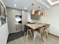 Недвижимость Apartment Monaco, La Rousse: 4