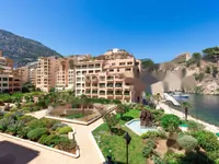 Недвижимость Apartment Monaco, Fontvieille: 16
