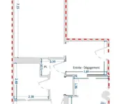 Недвижимость Apartment Monaco, Carre D'Or: 12