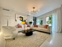 Недвижимость Apartment Monaco, La Rousse: 2