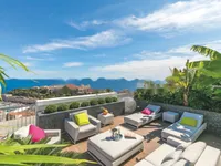 Недвижимость Apartment Monaco, Jardin Exotique: 1