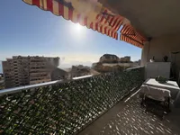 Недвижимость Apartment Monaco, La Rousse: 9
