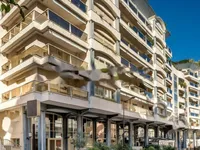 Недвижимость Apartment Monaco, La Rousse: 1