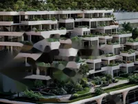 Недвижимость Apartment Monaco, Jardin Exotique: 13