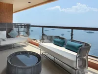 Недвижимость Apartment Monaco, La Rousse: 1