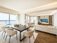 Недвижимость Apartment Monaco, La Rousse: 2