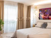 Недвижимость Apartment Monaco, La Rousse: 5