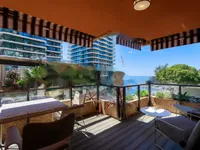 Недвижимость Apartment Monaco, La Rousse: 1