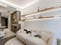 Недвижимость Apartment Monaco, La Rousse: 3