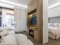 Недвижимость Apartment Monaco, La Rousse: 6