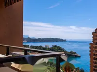 Недвижимость Apartment Monaco, La Rousse: 10