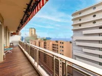 Недвижимость Apartment Monaco, Larvotto: 8