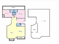 Недвижимость Apartment Monaco, Moneghetti: 15