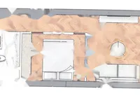 Недвижимость Apartment Monaco, Fontvieille: 11