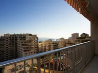 Недвижимость Apartment Monaco, La Rousse: 1