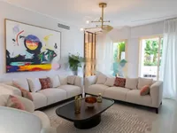 Недвижимость Apartment Monaco, La Rousse: 5