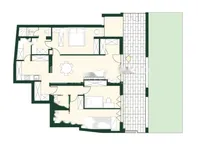 Недвижимость Apartment Monaco, Carre d'Or: 9