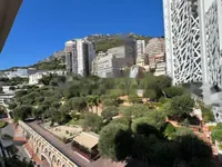 Недвижимость Apartment Monaco, Jardin Exotique: 1