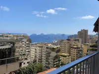 Недвижимость Apartment Monaco, La Rousse: 7