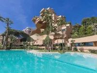 Недвижимость Apartment Monaco, La Rousse: 1