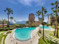 Недвижимость Apartment Monaco, La Rousse: 2