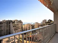 Недвижимость Apartment Monaco, La Rousse: 4
