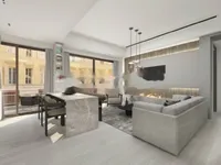 Недвижимость Apartment Monaco, Port: 1