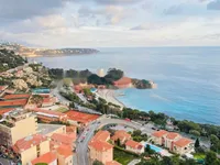Недвижимость Apartment Monaco, La Rousse: 1