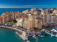 Недвижимость Apartment Monaco, Fontvieille: 1