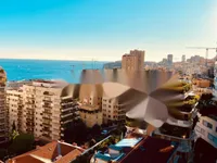 Недвижимость Apartment Monaco, La Rousse: 1