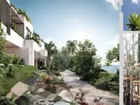 Недвижимость Apartment Monaco, Jardin Exotique: 3