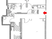 Недвижимость Apartment Monaco, La Rousse: 14