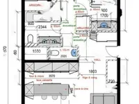 Недвижимость Apartment Monaco, La Rousse: 11