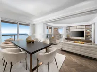 Недвижимость Apartment Monaco, La Rousse: 1