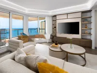 Недвижимость Apartment Monaco, La Rousse: 3
