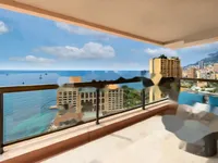 Недвижимость Apartment Monaco, La Rousse: 5