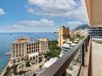 Недвижимость Apartment Monaco, La Rousse: 8