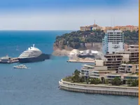 Недвижимость Apartment Monaco, La Rousse: 11