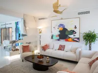 Недвижимость Apartment Monaco, La Rousse - Saint Roman: 1
