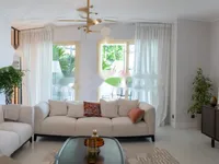 Недвижимость Apartment Monaco, La Rousse - Saint Roman: 6