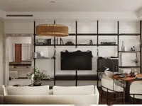 Недвижимость Apartment Monaco, La Rousse: 1
