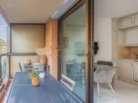 Недвижимость Apartment Monaco, La Rousse: 8