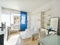 Недвижимость Apartment Monaco, La Rousse: 1