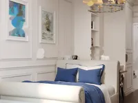 Недвижимость Apartment Monaco, Carre D'Or: 6