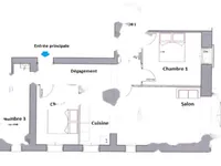 Недвижимость Apartment Monaco, Larvotto: 8