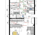 Недвижимость Apartment Monaco, La Rousse: 11