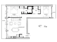 Недвижимость Apartment Monaco, Port: 5