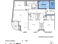 Недвижимость Apartment Monaco, Condamine: 8